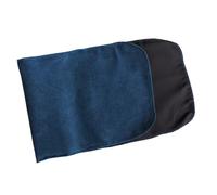 F Fityle Violin Cover, Violin Case Protector, Professional Compact Violin Blanket, Violin Dust Cover for Travel Home Stage Performance, Dark Blue