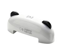 F Fityle Voice Control Automatic Toilet Flushing Device Type C Rechargeable for Home Use Universal Fit 5.9×2×2.2inch Waterproof