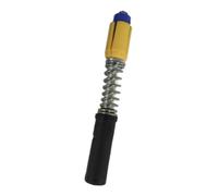 F Fityle Walking Pole Expansion Tube, Hiking Rod Locking System Direct Replaces High Performance, Hiking Pole Fitting for Camping