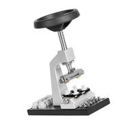 F Fityle Watch Case Back Opener Bench Watch Case Opener for Watch Making Professional Necessary Tool Watch Repair Tool Watchmaker Tool
