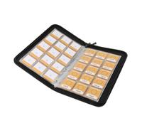 F Fityle Watch Front Cover Gaskets Assortment - Waterproof Seals for Watch Repair