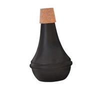 F Fityle Wick Practice Mute, Trumpet Accessories, Lightweight, Accessories, Straight Mute Trumpet, for Jazz, Trumpets, Musician