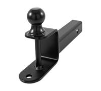 F Fityle Winch Hook UTV Trailer Hitch Versatile Universal Hitch Attachment Practical Truck Tow Lock Rear Bumpers Trailer Lock