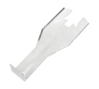 F Fityle Window Handle Removal Tool Window Service Lift Removing Tool Portable Sturdy Easy to Use Iron Car Inside Door Panel Removal