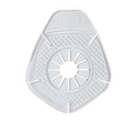 F Fityle Wiper Hole Pad Windshield Wiper Hole Protector Silicone Easy to Install Prevent Leaf Sturdy Cover for Automotive, Clear