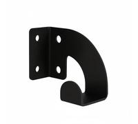 F Fityle Workshop Storage Hanger Metal Tool Rack Hook with Space Saving Bracket and Easy Retrieval Suitable for Garage Workshop Garden shed Home Organization