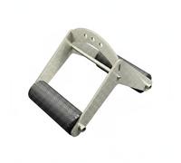 F Fityle Wrist Training Device Forearm Exerciser Arm Wrestling Support Grip Builder Rotational Control With Heavy Steel Construction And Comfortable Wood, 4cm Plastic Handle