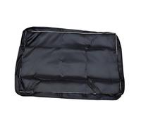 F Fityle Zipper Dog Cover Dog Crate Pad, Waterproof Protect Cover Pet Crate Mattress Sheet, Pet Mattress for Supplies, M