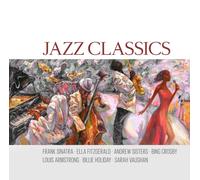 F./Fitzgerald Jazz Classics (CD) (US IMPORT)