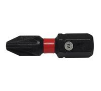 F/FIX FORGEFAST Impact BIT PZ2 X 25MM Box 10