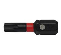 Forgefix ForgeFast TORX Compatible Impact Bit TX27 x 25mm (Card 2) FORFFT2725