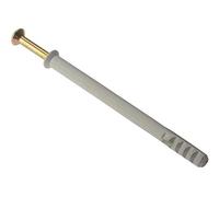 Forgefix Hammer Fixing & Plug M10 x 160mm Bag 10 FORHF10160M
