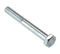 Fandf 10HTB650 High Tensile Bolts - Zinc Plated M6 X 50Mm (Bag Of 10)