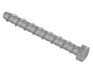 F/FIX LIGHTNING BOLT HEX HEAD M8X60 (100)
