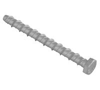 Forgefix 5LGB12150 Lightning Bolt Hex Head M12 X 150Mm Bag 5