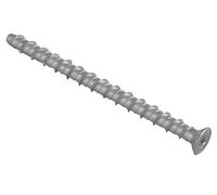 Forgefix Lightning Bolt CSK/TORX Compatible Head M6 x 150mm Bag 10 FORLGB6150TM