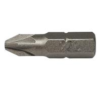 Forgefix Spectre S2 Pozidriv Compatible Bit PZ1 x 25mm (Box 10) FORSPPZ12510