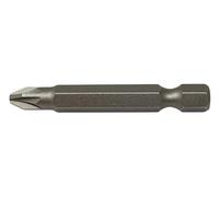 Forgefix Spectre S2 Pozidriv Compatible Bit PZ1 x 50mm (Card 2) FORSPPZ150