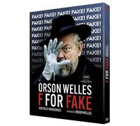 F for Fake [Blu-Ray]