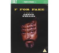 F For Fake [Masters of Cinema] [1973] [DVD] by Joseph Cotten
