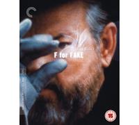 F for Fake (1976) - The Criterion Collection Blu-ray