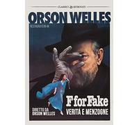 F For Fake - Verita' E Menzogne (Restaurato In 4K) (1 DVD)