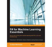 F# for Machine Learning Essentials – Packt Publishing