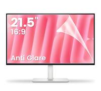F FORITO 2-Pack 21.5 inch 16:9 Matte Anti Glare Computer Screen Cover, Anti Glare Eye Protection Film Compatible with All 21.5" Widescreen Monitors with 16:9 Aspect Ratio (18.7"W x 10.6"H)