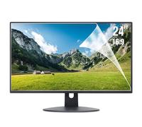 F FORITO 2-Pack 24 inch Matte Anti Glare Computer Screen Cover Compatible with 24” Sceptre/ Philips/ SANSUI/ SAMSUNG/ ASUS, Eye Protection Anti Reflection Desktop Screen Protector