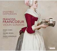 F. Francoeur - 4, 6, 7 Violin Sonatas 2
