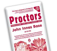 F&G Supplies 20kg Sack of Proctors John Innes Base traditional all purpose 100% organic crop fertiliser