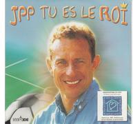 F. GLASMAN - Jean-Pierre PAPIN par F. GLASMAN - Football JPP tu es le roi 3-Track CARD SLEEVE