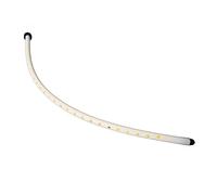 F Hole Cello Humidifier, Cello Humidifier Accessories Prevent Rubber Drying Out Easy Installation for Instruments (White)