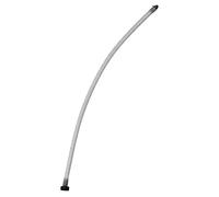 F Hole Humidifier Wide Application High Adaptability Soft Silicone Proper Size Prevent Cracking Humidifier Musician Instrument Accessory (White)