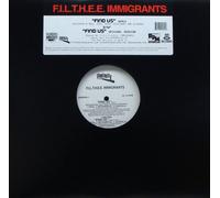 F.I.l.T.H.E.E.Immigrants - Find Us (Remix) [Vinyl Maxi-Single] [VINYL]
