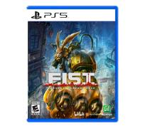 F.I.S.T.: Forged in Shadow Torch - Day 1 Edition (PS5)