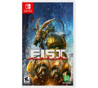 F.I.S.T.: Forged In Shadow Torch for Nintendo Switch