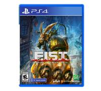 F.I.S.T.: Forged in Shadow Torch - Day 1 Edition (PS4) Play (Sony Playstation 4)