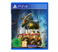 F.I.S.T. FORGED IN SHADOW TORCH - Limited Edition