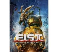 F.I.S.T.: Forged In Shadow Torch (PC) - Steam Account - GLOBAL