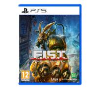 F.I.S.T.: Forged In Shadow Torch - PlayStation 5
