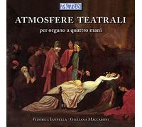F. Iannella ? G. Maccaroni - Atmosfere Teatrali