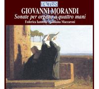 F. Iannella - G. Maccaroni - OPERE PER ORGANO A 4 MANI