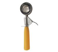 (F) Ice Cream Sc Oop Sc Oop, Stainless Steel Ice Cream Sc Ooper With T Rigger