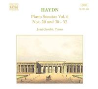 F. J. Haydn: Piano Sonatas, Vol. 6 (1997-05-13)
