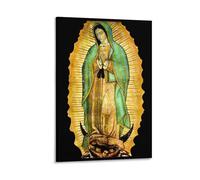 F.jwwb_.nl_public_4_1_d_concept_5y2yx3_OLVrouwvanGuadalupe166kb Poster Decorative Painting Canvas Wall Posters And Art Picture Print Modern Family Bedroom Decor Posters 24x36inch(60x90cm)
