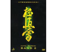 F.K.O.K -Kyokushinkai, Kata & Bunkai V. [DVD]