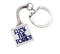 F**k the Tories Keyring