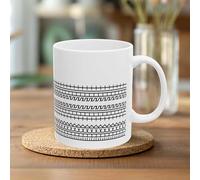 F**k This Shit Mug, 20oz Novelty Coffee Cup with Secret Inscription, Novelty Creativity Funny Ceramic Coffee Lover Present, Unique Humor Adult Drink Cup for Work Bestie Friend Coworker (White_10oz)