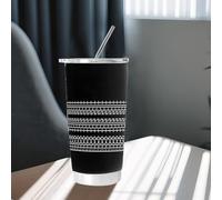 F**k This Shit Mug, 20oz Novelty Coffee Cup with Secret Inscription, Novelty Creativity Funny Ceramic Coffee Lover Present, Unique Humor Adult Drink Cup for Work Bestie Friend Coworker (Black_20oz)